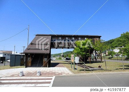 本別駅の跨線橋 41597877