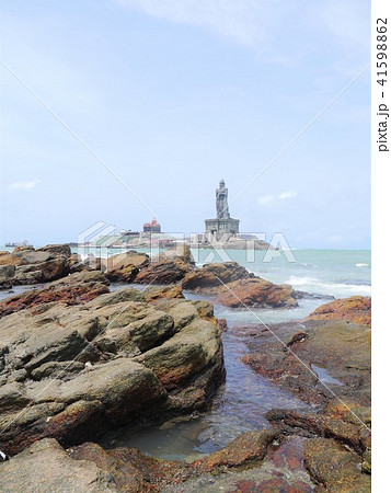 カニャークマリ　インド 41598862