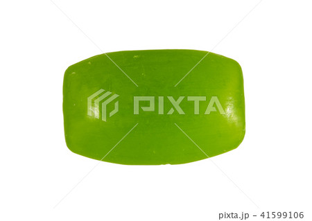 Soap bar isolated on white background Soap bar isolated on white background 41599106
