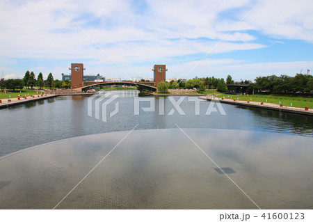 富岩運河環水公園 41600123