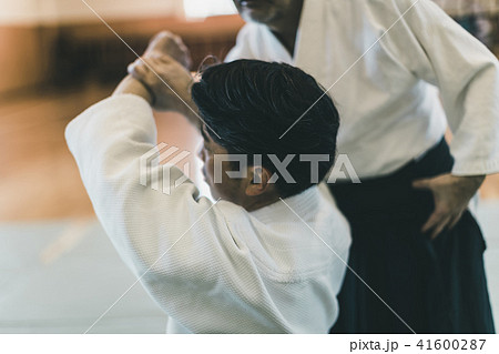 Aikido 41600287