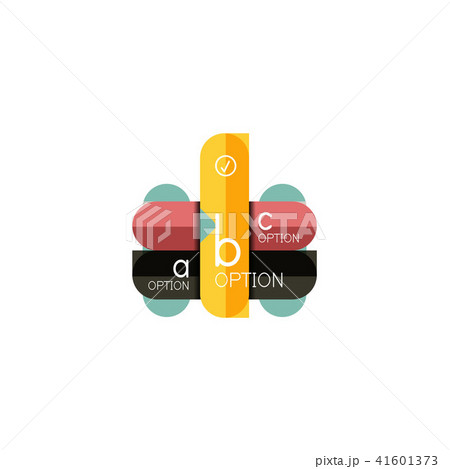 Abstract lines geometric infographic layoutAbstract lines geometric infographic layout, data Abstract lines geometric infographic layoutAbstract lines geometric infographic layout, data 41601373