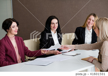 job hiring hr team work applicant interview job hiring hr team work applicant interview 41601501