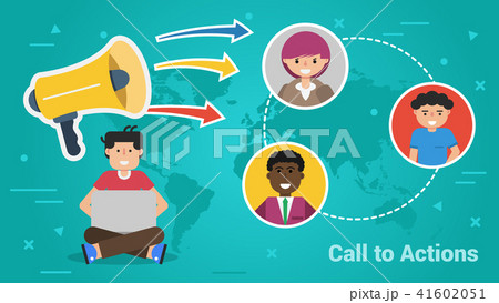 Business Banner - Call to actions 41602051