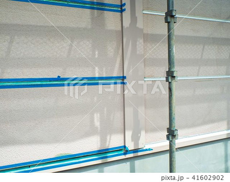 外装のリフォームでは目地のやり替えが大切です 外装のリフォームでは目地のやり替えが大切です 41602902