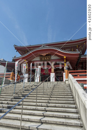 名古屋都市風景・大須観音 41602930