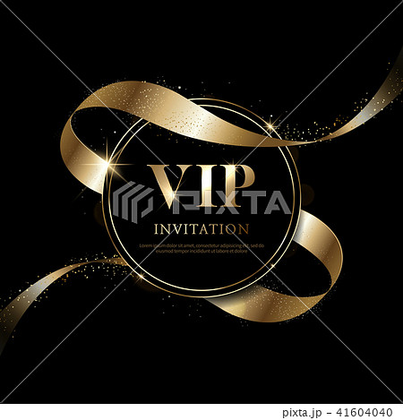 クーポン 招待状 リボン 41604040