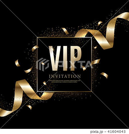 クーポン 招待状 リボン 41604043