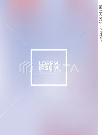 背景 パステル パステルトーン 41604599