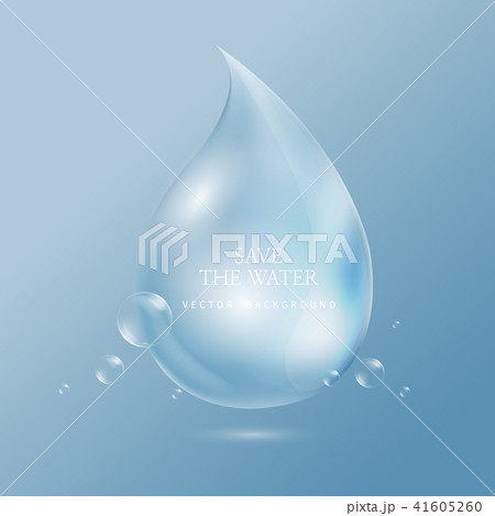 水 水滴 合成 41605260