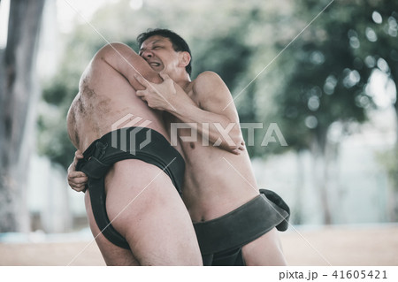 Sumo wrestling Sumo wrestling 41605421