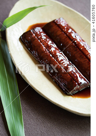 うなかまの写真素材