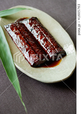 うなかまの写真素材