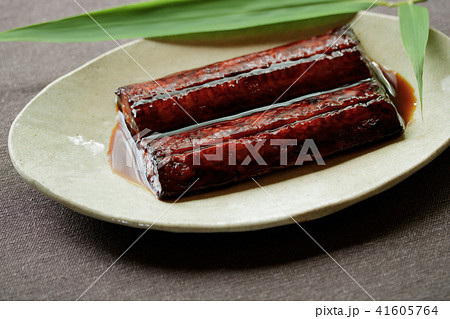 うなかまの写真素材