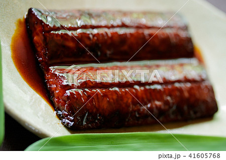 うなかまの写真素材