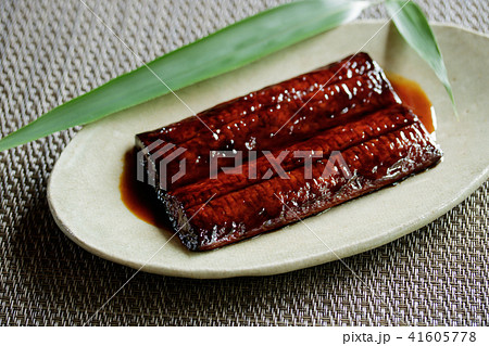 うなかまの写真素材