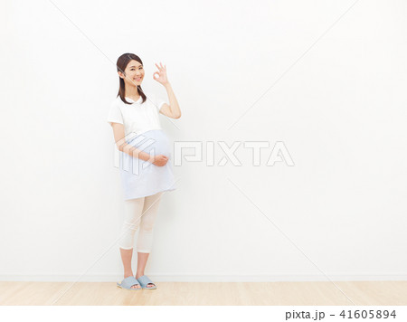 妊婦　OK 41605894