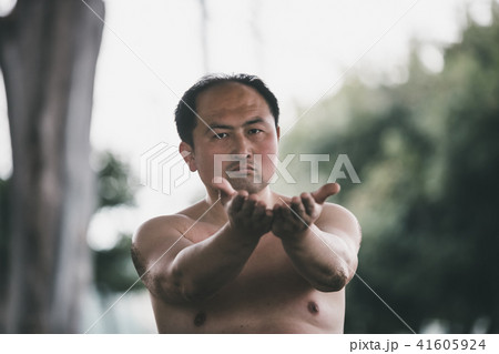 Sumo wrestling Sumo wrestling 41605924