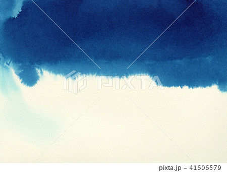 水彩画 背景 にじみ 41606579