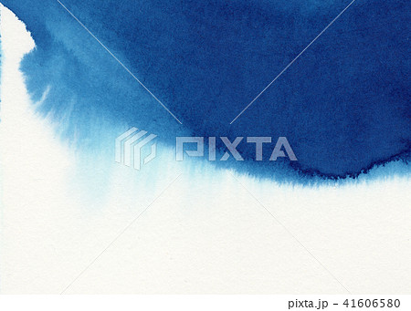 水彩画 背景 にじみ 41606580