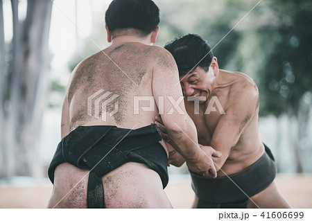 Sumo wrestling Sumo wrestling 41606699