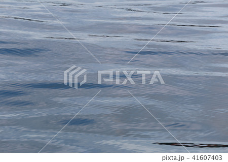 Sea surface background and have ripple wave. 41607403