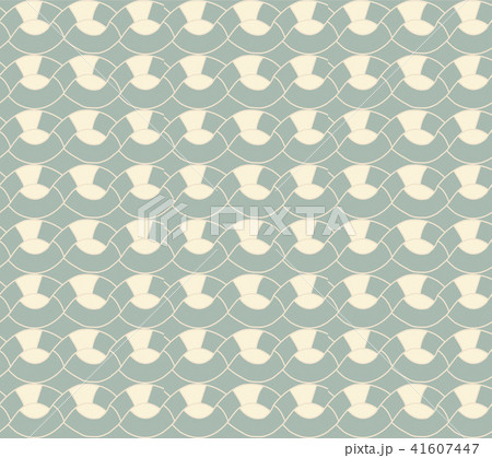 Antique seamless retro pattern background Antique seamless retro pattern background 41607447