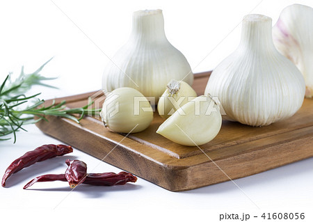 ニンニク ニンニク 41608056