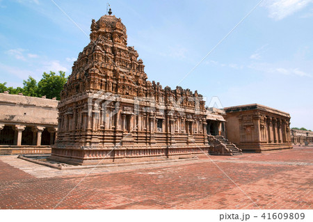 Subrahmanyam shrine, Brihadisvara Temple complex 41609809