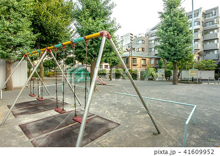 東京都渋谷区の恵比寿南二公園 東京都渋谷区の恵比寿南二公園 41609952