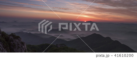 完州郡 全北 夜景 41610200