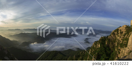 完州郡 全北 夜景 41610222