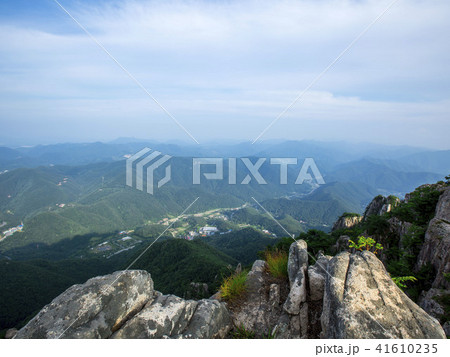 完州郡 全北 夜景 41610235