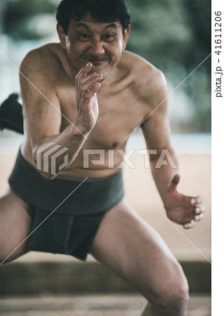 Sumo wrestling Sumo wrestling 41611206