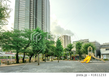 東京都渋谷区、恵比寿南一公園 41611233