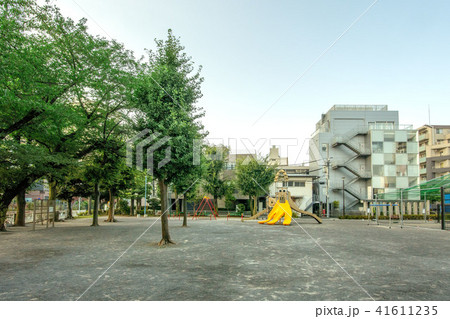 恵比寿南一公園 41611235
