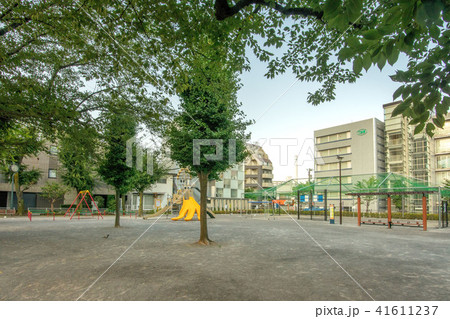 恵比寿南一公園 恵比寿南一公園 41611237