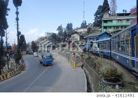 ダージリンヒマラヤ鉄道・車窓 41611491