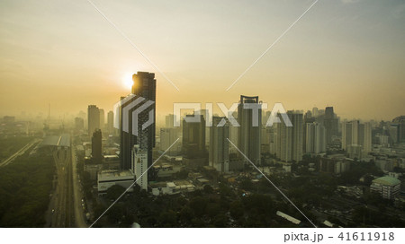 sunrising bangkok thailand sunrising bangkok thailand 41611918