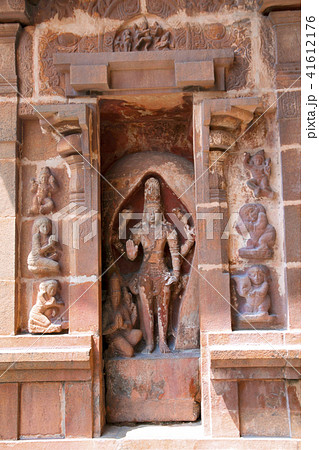 Vishnuanugraha-murti, Brihadisvara Temple, Tanjore 41612176