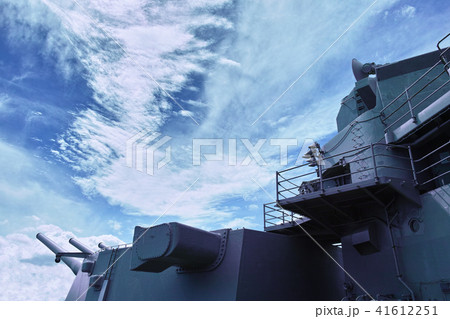 戦艦ミズーリ 戦艦ミズーリ 41612251