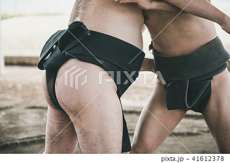 Sumo wrestling 41612378