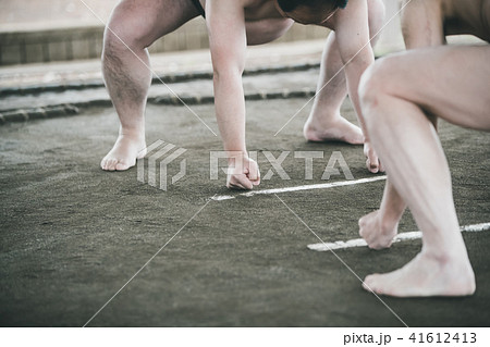 Sumo wrestling Sumo wrestling 41612413
