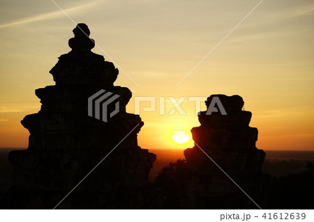 Phnom Bakheng Angkor Wat (Cambodia) Phnom Bakheng Angkor Wat (Cambodia) 41612639