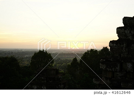 Phnom Bakheng Angkor Wat (Cambodia) 41612646