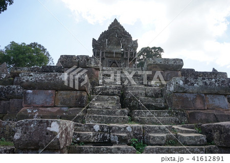 Preah Vihear Temple - Angkor Wat (Cambodia) Preah Vihear Temple - Angkor Wat (Cambodia) 41612891