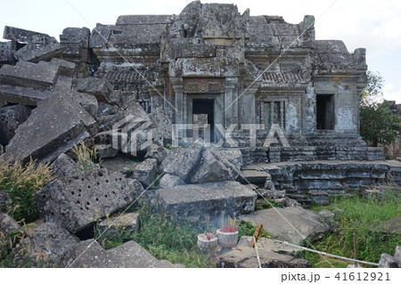 Preah Vihear Temple - Angkor Wat (Cambodia) Preah Vihear Temple - Angkor Wat (Cambodia) 41612921