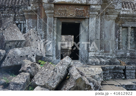 Preah Vihear Temple - Angkor Wat (Cambodia) 41612922