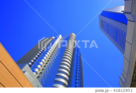 都市風景　西新宿3丁目 41612951