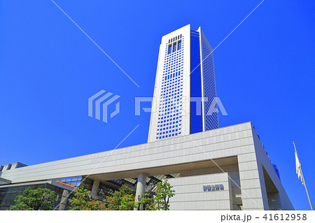 都市風景 西新宿3丁目 都市風景 西新宿3丁目 41612958